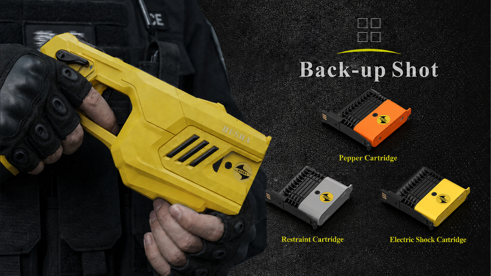 TX200U Multi-Cartridge Compatibility